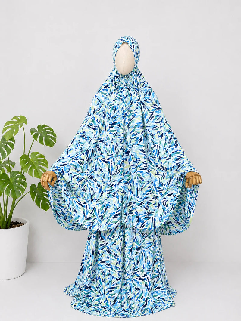 Two Pc Prayer Dress