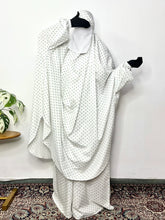 Jilbab Co-Ord Set