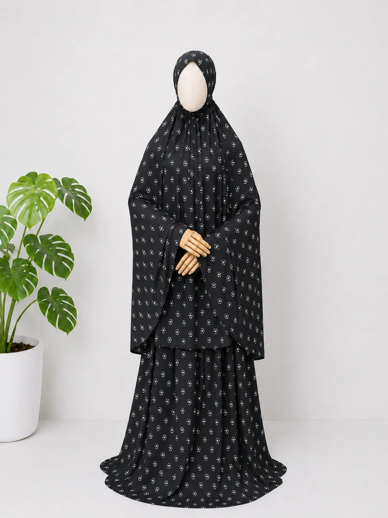 Two Pc Prayer Dress