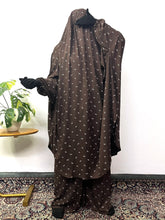 Jilbab Co-Ord Set