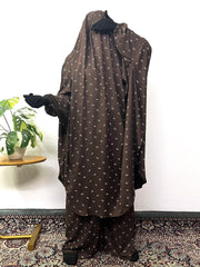 Jilbab Co-Ord Set