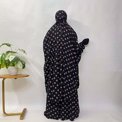 Jilbab Co-Ord Set