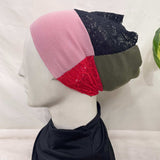 Tube Style(4 in 1) Cap