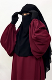 Noor Niqab With Flap