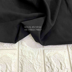 Kaftan Abaya With Cuff Buttons