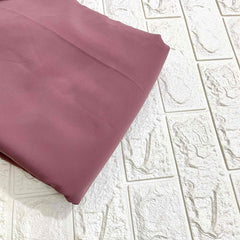 A-line abaya with baggy sleeves
