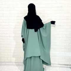 Butterfly Abaya