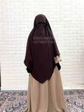 Abaya Or Khimar Set