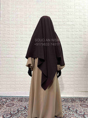 Abaya Or Khimar Set