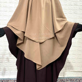 Kaftan Abaya Or Khimar Set