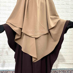 Kaftan Abaya Or Khimar Set
