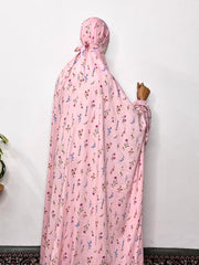 Rayon Cotton Prayer Jilbab