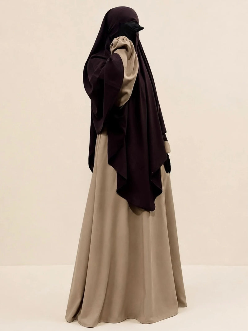 Abaya Or Khimar Set