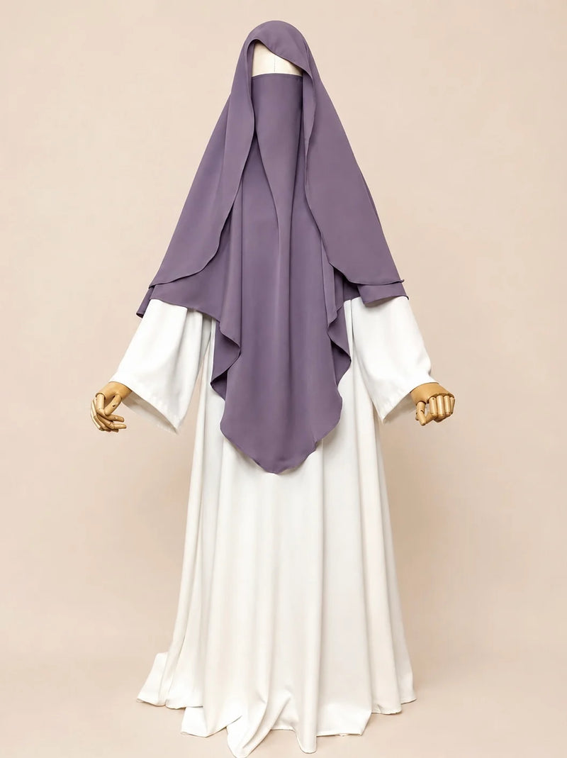 Abaya Khimar Set