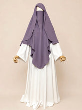 Abaya Khimar Set