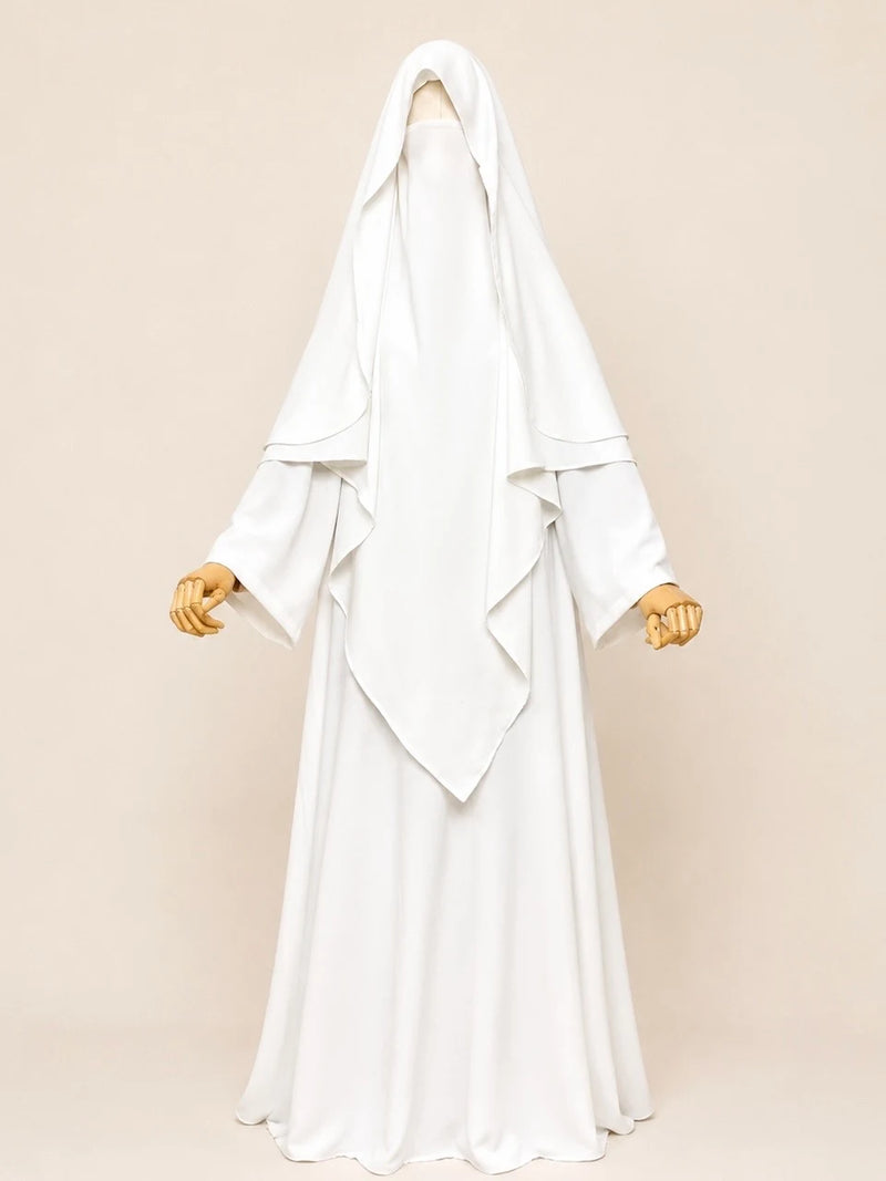Abaya Khimar Set