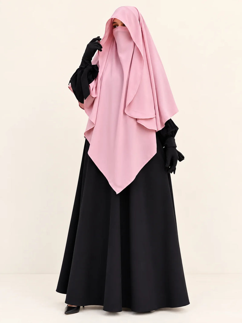 Bushra Abaya Set
