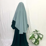 Haya Abaya With Khimar