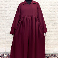Zeenat Abaya With Cape