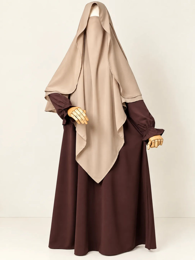 Sarah Abaya Set