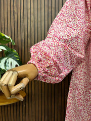 Full Prayer Dress With Dupatta