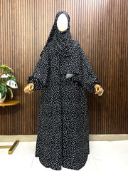 Full Prayer Dress With Dupatta
