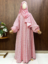 Full Prayer Dress With Dupatta