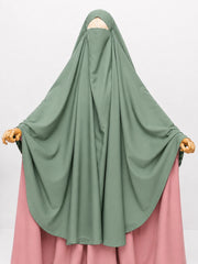 Emerald Awrah Khimar