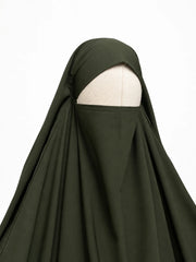 Olive Awrah Khimar