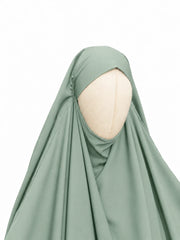 Emerald Awrah Khimar