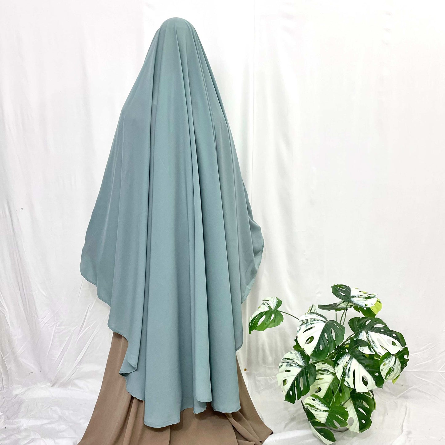 Sapphire Awrah Khimar