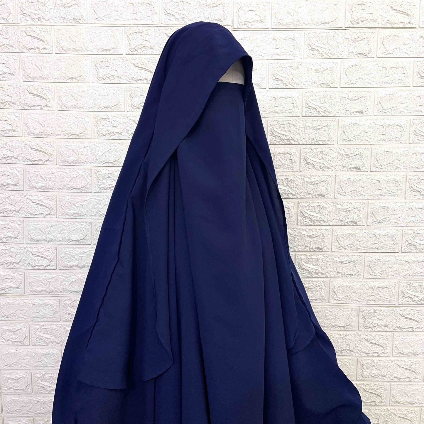 Awrah Khimar With Flap