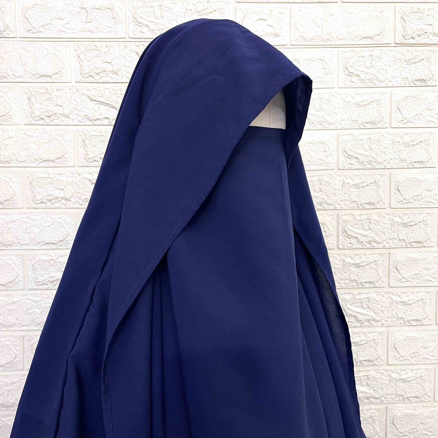Awrah Khimar With Flap
