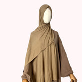 Bamboo Jersey Hijab