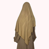 Bamboo Jersey Hijab