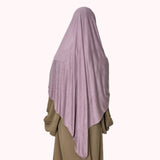 Bamboo Jersey Hijab