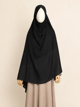 Black Big Size Dupatta
