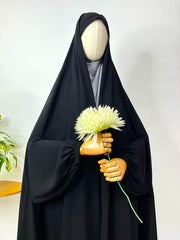 Irani Chadar With Sleeves