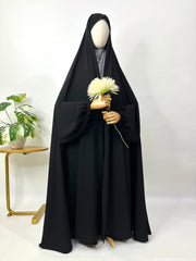 Irani Chadar With Sleeves