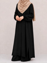 Black Zara Long Co-Ord Set