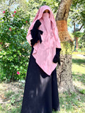Bushra Abaya Set