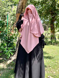 Bushra Abaya Set