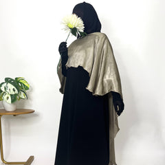 Shimmer Cape