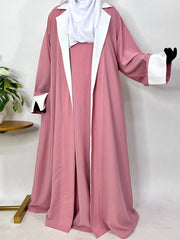 Coat Style Abaya