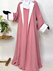 Coat Style Abaya