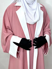 Coat Style Abaya
