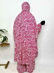 Jilbab Co-Ord Set