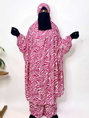 Jilbab Co-Ord Set
