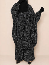 Jilbab Co-ord Set