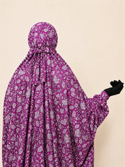 Jilbab Co-ord Set